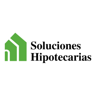 Soluciones Hipotecarias Logo PNG Vector