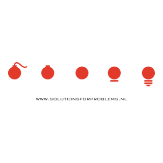 Solutions For Problems Logo PNG Vector