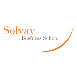 Solvay Business School Logo PNG Vector