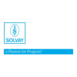 Solvay Logo PNG Vector