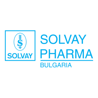 Solvay Pharma Bulgaria Logo PNG Vector