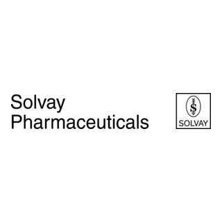 Solvay Pharmaceuticals Logo PNG Vector