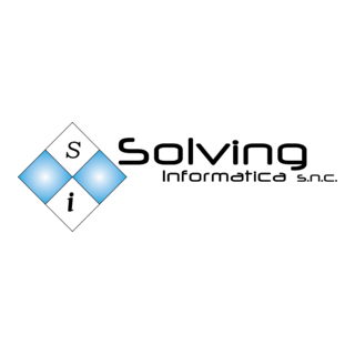 Solving Informatica Logo PNG Vector