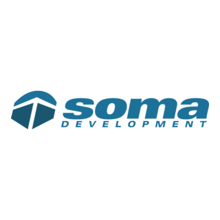 Soma Development Logo PNG Vector