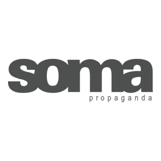 Soma Propaganda Logo PNG Vector