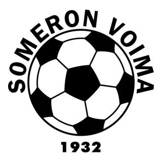 Someron Voima Logo PNG Vector