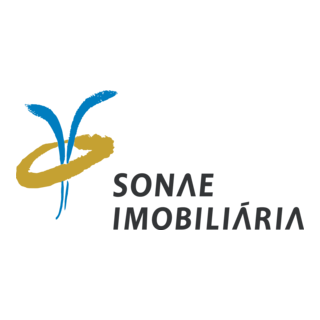 Sonae Imobiliaria Logo PNG Vector