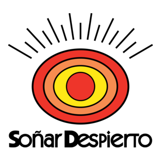 Soñar Despierto Logo PNG Vector