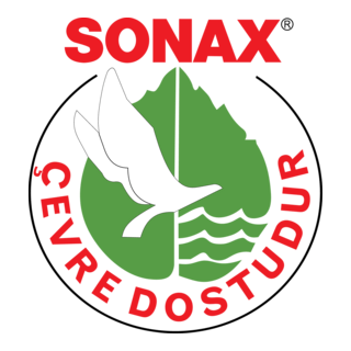 Sonax Logo PNG Vector