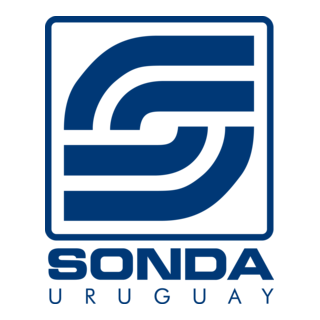 Sonda Logo PNG Vector