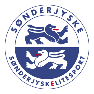 Sonderjyske FC Logo PNG Vector