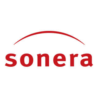 Sonera Logo PNG Vector