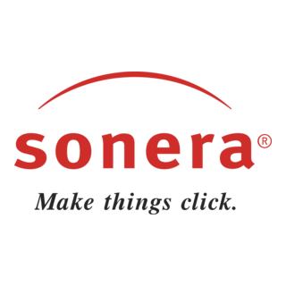 Sonera Logo PNG Vector