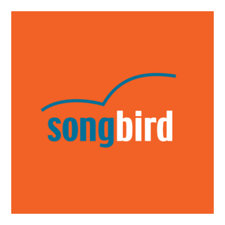 Songbird Logo PNG Vector