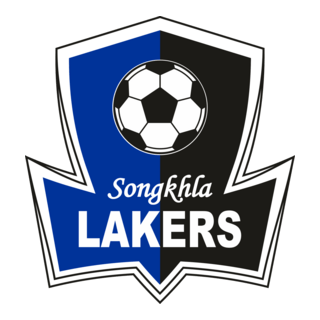 Songkhla Lakers FC Logo PNG Vector