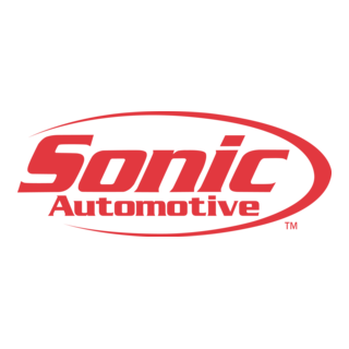 Sonic Automotive Logo PNG Vector