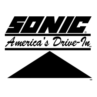 Sonic Logo PNG Vector