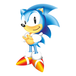 SONIC Logo PNG Vector