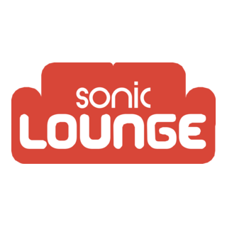 Sonic Lounge Logo PNG Vector
