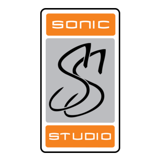 SONIC STUDIO Logo PNG Vector