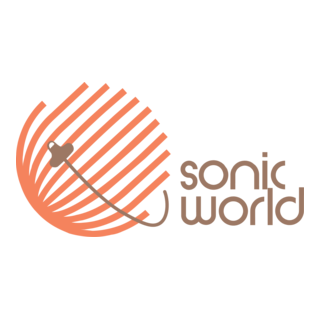 Sonic World Logo PNG Vector