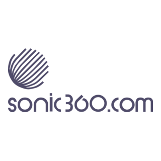 Sonic360.com Logo PNG Vector