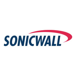 Sonicwall Logo PNG Vector