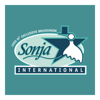 Sonja International Logo PNG Vector