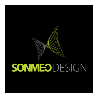 Sonmeo Design Logo PNG Vector
