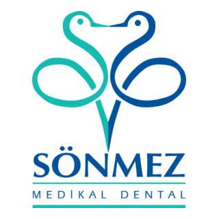 Sonmez Medikal Dental Logo PNG Vector