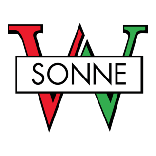 Sonne Logo PNG Vector