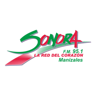 Sonora Fm Logo PNG Vector