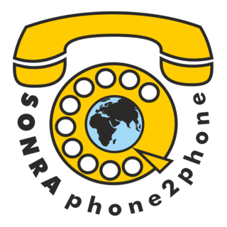 SONRA Phone2Phone Logo PNG Vector