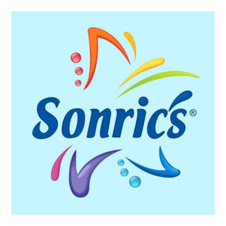 Sonrics Logo PNG Vector