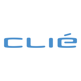 Sony Clie Logo PNG Vector