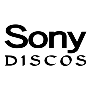 Sony Discos Logo PNG Vector
