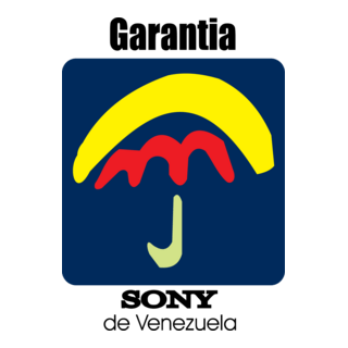 sony garantia venezuela Logo PNG Vector