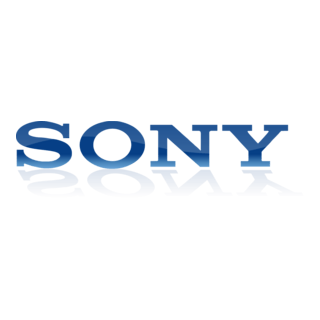 Sony Glass Logo PNG Vector
