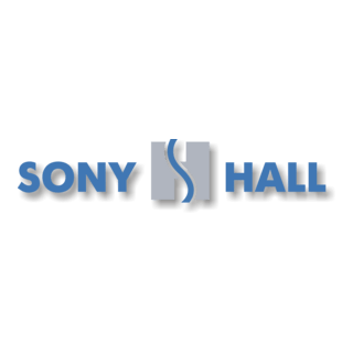 Sony Hall Logo PNG Vector