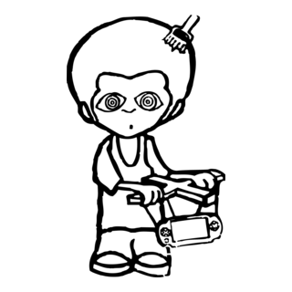 Sony PSP Logo PNG Vector