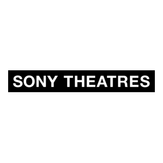 Sony Theatres Logo PNG Vector