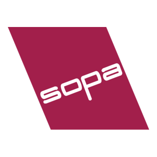 Sopa Logo PNG Vector