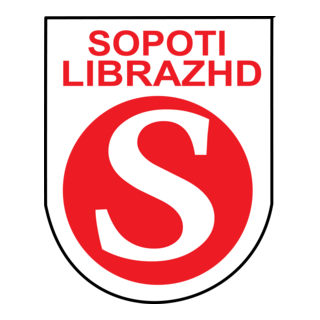 Sopoti Librazhd Logo PNG Vector