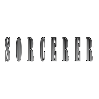 Sorcerer Logo PNG Vector