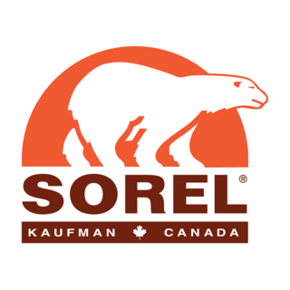 Sorel Logo PNG Vector