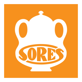SORES Logo PNG Vector