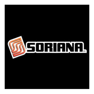 SORIANA Logo PNG Vector