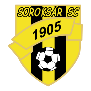 Soroksar SC Logo PNG Vector