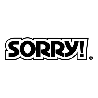 Sorry Logo PNG Vector