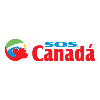 SOS Canadá Logo PNG Vector
